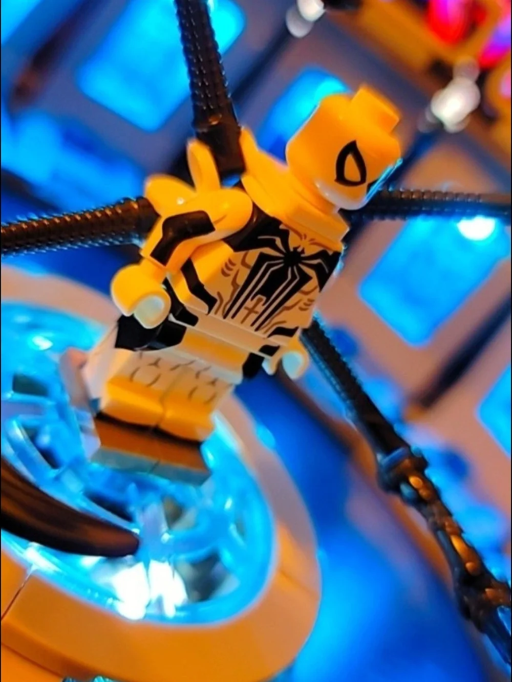 Building Block marvel minifigure